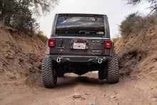 Load image into Gallery viewer, DV8 Offroad 18-22 Jeep Wrangler JL Spare Tire Delete Kit w/Light Mounts DV8 Offroad