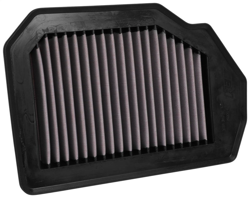 AEM 2015 Hyundai Genesis Sedan V6-3.8L F/I Dryflow Air Filter - eliteracefab.com