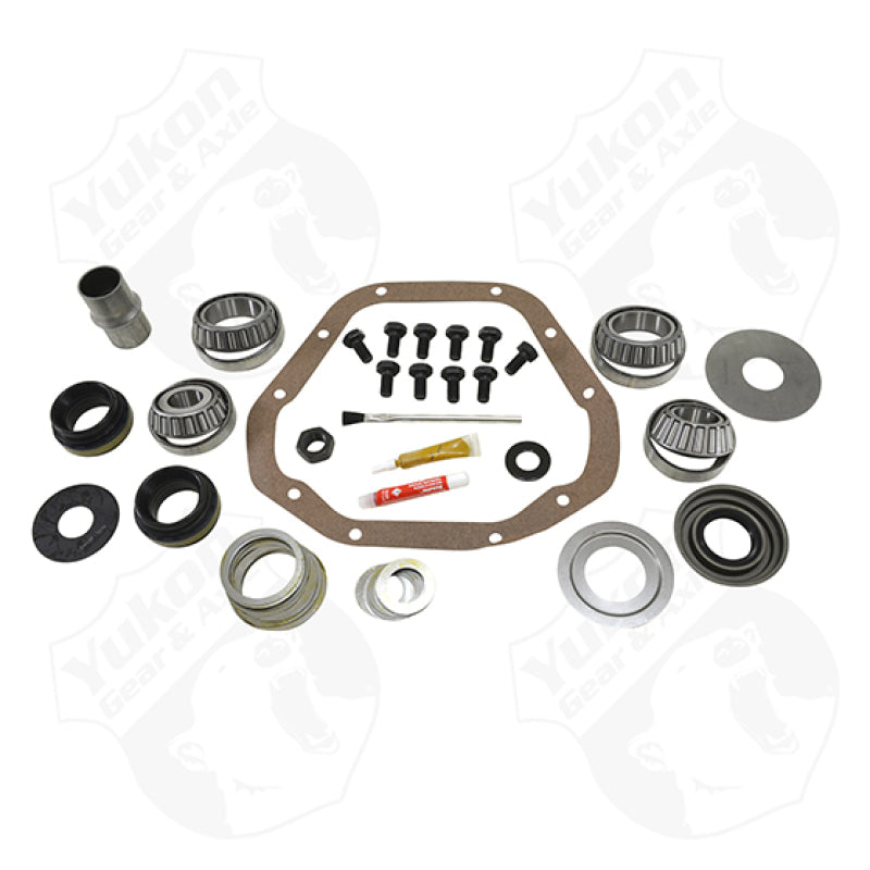 Yukon Gear Master Overhaul Kit For Dana 50 Diff / Straight Axle - eliteracefab.com