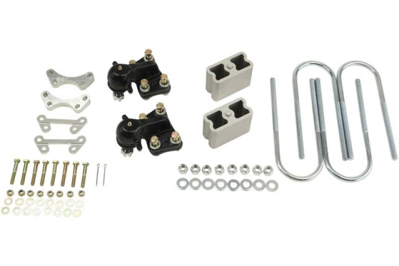 Belltech LOWERING KIT W/O SHOCKS - eliteracefab.com