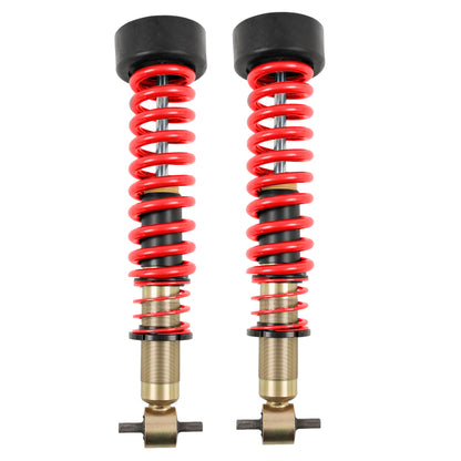 Belltech 2in Leveling Coilover Kit 2019+ Chevy Silverado 1500 4WD - eliteracefab.com