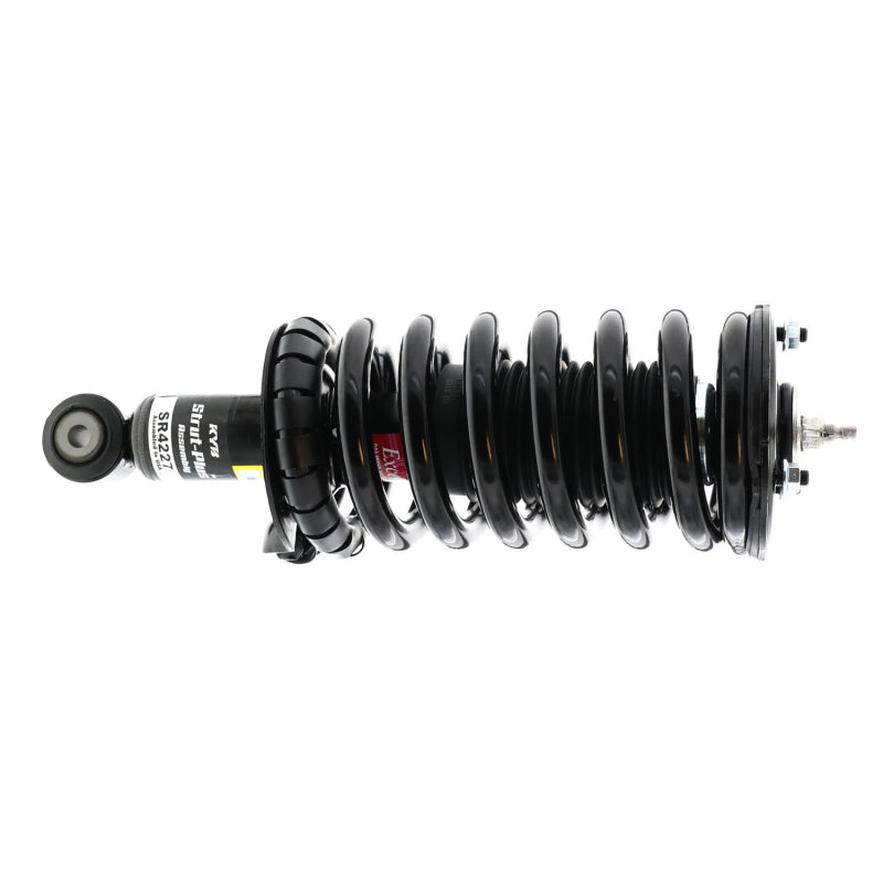 KYB Shocks & Struts Strut Plus Front INFINITI QX56 2010-2004 - eliteracefab.com