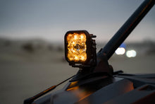 Load image into Gallery viewer, Diode Dynamics 20-Present Polaris RZR A-Pillar LED Pod Bracket Kit