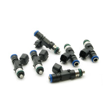 Load image into Gallery viewer, DeatschWerks Bosch EV14 Universal 48mm Standard 72lb/hr Injectors (Set of 6) - eliteracefab.com