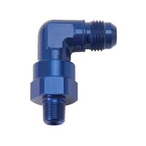 Russell Performance -12 AN 90 Degree Male to Male 1/2in Swivel NPT Fitting