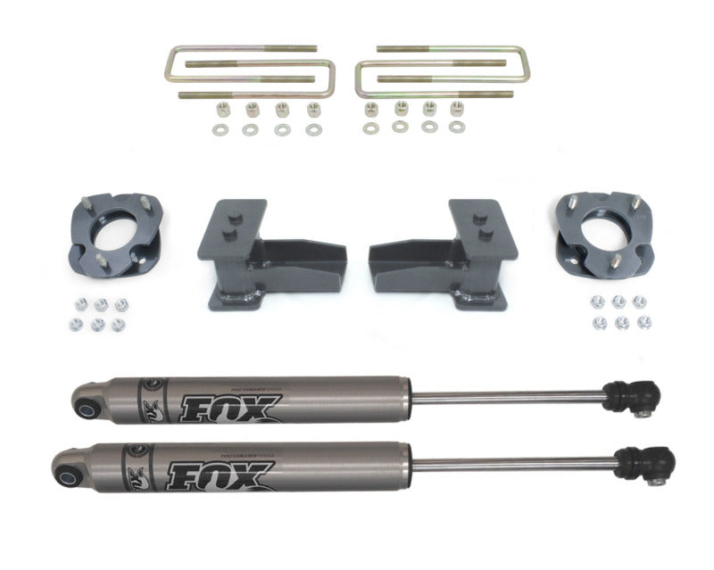 MaxTrac 09-13 Ford F-150 2WD 4in Rear Lift Kit