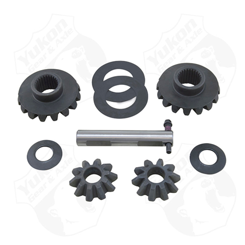 Yukon Gear Standard Open Spider Gear Kit For Early 7.5in GM w/ 26 Spline Axles and Large Windows Yukon Gear & Axle