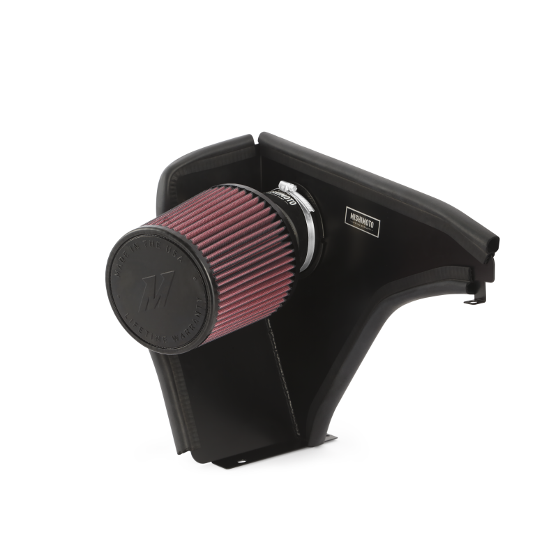 Mishimoto 01-06 BMW 330i 3.0L Performance Air Intake - eliteracefab.com