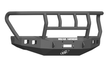 Load image into Gallery viewer, Road Armor 17-20 Ford F-250 Stealth Front Winch Bumper w/Titan II Standard Flare - Tex Blk