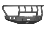 Road Armor 17-20 Ford F-250 Stealth Front Winch Bumper w/Titan II Standard Flare - Tex Blk