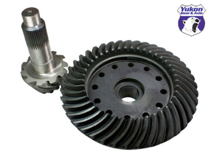 Yukon Gear High Performance Gear Set For Dana S135 in a 4.88 Ratio Yukon Gear & Axle