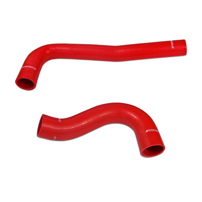 Mishimoto 03-10 Dodge Cummins 5.9L Red Diesel Hose Kit - eliteracefab.com