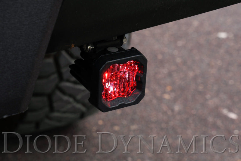 Diode Dynamics 16-21 Toyota Tacoma C2 Sport Stage Series Reverse Light Kit Diode Dynamics