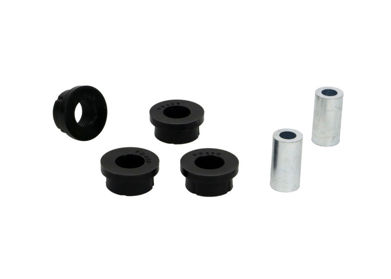 Whiteline 13-19 Subaru BRZ / 17-19 Toyota 86 Rear Trailing Arm Lower Rear Bushing Kit - eliteracefab.com