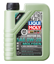 Load image into Gallery viewer, LIQUI MOLY 1L Molygen New Generation 0W20