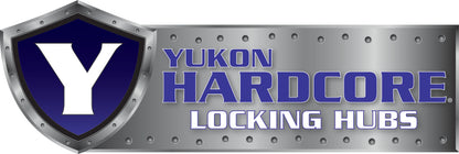 Yukon Gear Hardcore Locking Hub For Dana 60 / 35 Spline Yukon Gear & Axle