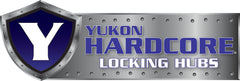 Yukon Gear Hardcore Locking Hub Set For Dana 60 / 30 Spline. 99-04 Ford - eliteracefab.com