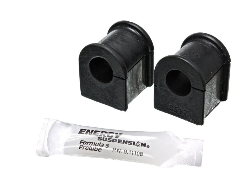 Energy Suspension 16Mm Rear S.B. Bushing Set - Black - eliteracefab.com