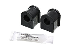 Load image into Gallery viewer, Energy Suspension 16Mm Rear S.B. Bushing Set - Black - eliteracefab.com