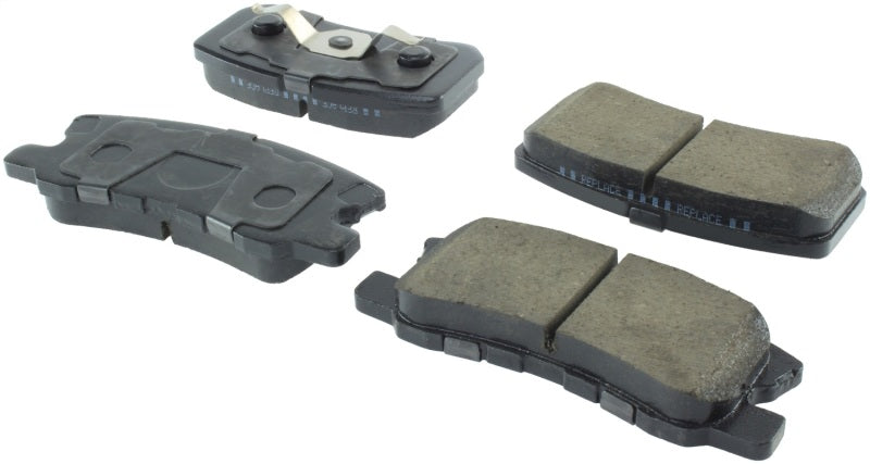 StopTech Street Brake Pads - eliteracefab.com