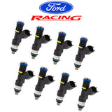 Ford Racing 47 LB/HR Fuel Injector Set