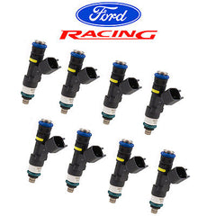 Ford Racing 47 LB/HR Fuel Injector Set - eliteracefab.com