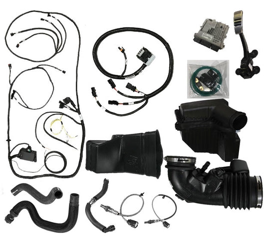 Ford Racing 2020+ Super Duty 7.3L Engine Control Pack for 10R140 Auto Transmission - eliteracefab.com