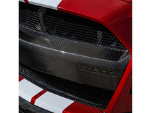 Load image into Gallery viewer, Ford Racing 20-21 Mustang GT500 Carbon Fiber Bumper Insert - eliteracefab.com