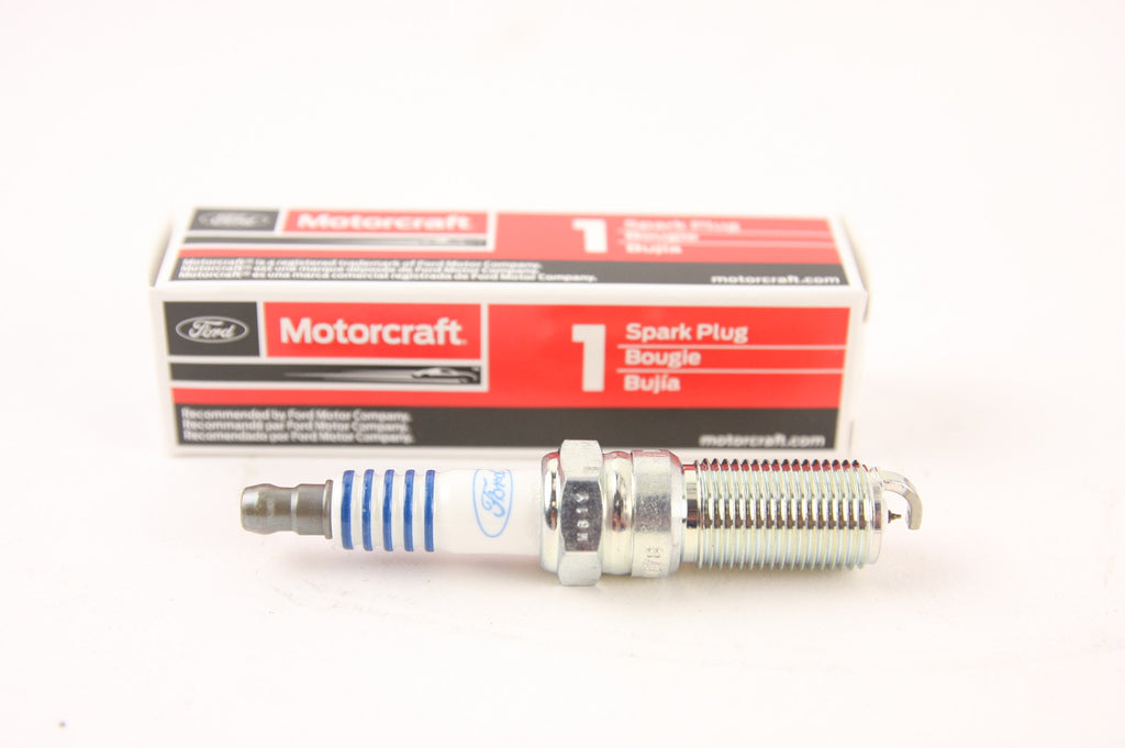 Ford Racing 10-17 Flex 3.5L EcoBoost Cold Spark Plug Set - eliteracefab.com