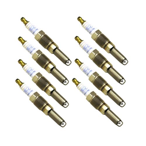 Ford Racing 3V Cold Spark Plug Set (16mm Thread) - eliteracefab.com