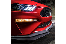 Load image into Gallery viewer, Ford Performance 18-21 Mustang Performance Pack 2 Front Splitter Kit - eliteracefab.com