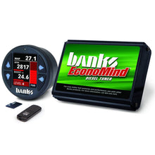 Load image into Gallery viewer, Banks Power 06-07 Chevy 2500/3500 6.6L LLY-LBZ Economind Diesel Tuner w/ Banks iDash-1.8 DataMonster