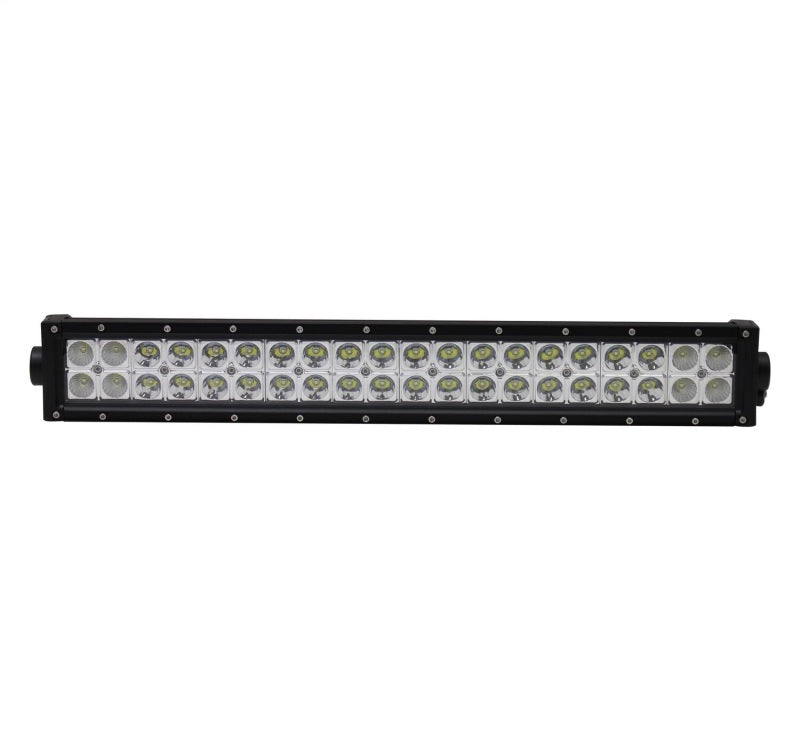 Westin EF2 LED Light Bar Double Row 30 inch Spot w/3W Epistar - Black