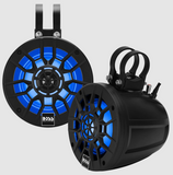 Boss Audio Systems ATV UTV Marine Waketowers - RGB Illumination