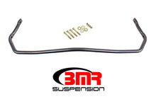 Load image into Gallery viewer, BMR 78-87 G-Body Rear Solid 1.0in Sway Bar Kit - Black Hammertone