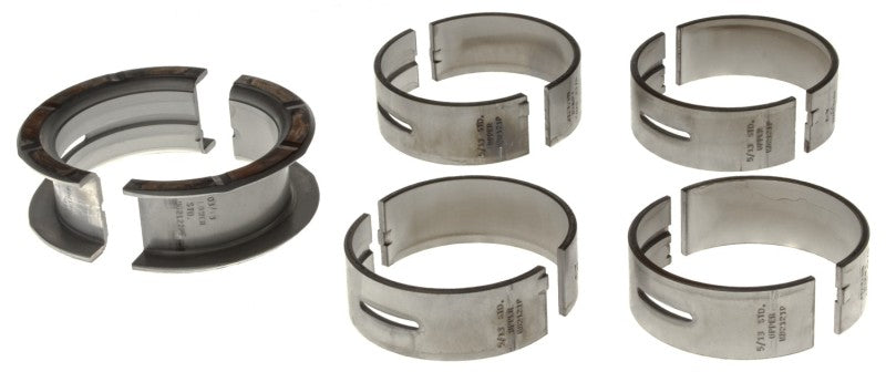Clevite Tri Armor Ford Pass & Trk 62-94  221/255/260/289/302 5.0L Engs Main Bearing Set Clevite