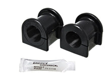 Load image into Gallery viewer, Energy Suspension 03-08 Lexus / 03-09 Toyota 4Runner Black 29mm Front Sway Bar Bushing Kit - eliteracefab.com