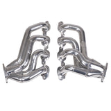 BBK Chevrolet Camaro SS LT1 6.2 1-3/4 Shorty Exhaust Headers Polished Silver Ceramic 16-23