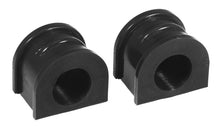 Load image into Gallery viewer, Prothane 97-04 Chevy Corvette Rear Sway Bar Bushings - 27mm - Black