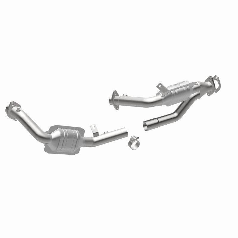 MagnaFlow Conv DF 96-99 Taurus 3.0L Magnaflow