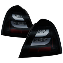 Load image into Gallery viewer, Spyder 04-08 Pontiac Grand Prix Light Bar LED Tail Light - Black Smoke (ALT-YD-PGP04-LED-BSM) - eliteracefab.com