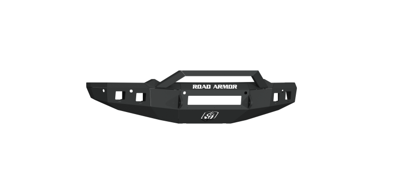 Road Armor 19-20 Ram 1500 Stealth Front Bumper w/Pre-Runner Guard - Tex Blk Road Armor