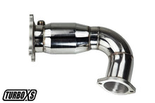 Load image into Gallery viewer, TURBOXS FRONT PIPE WITH CATALYTIC CONVERTER SUBARU WRX; 2015-2017 - eliteracefab.com