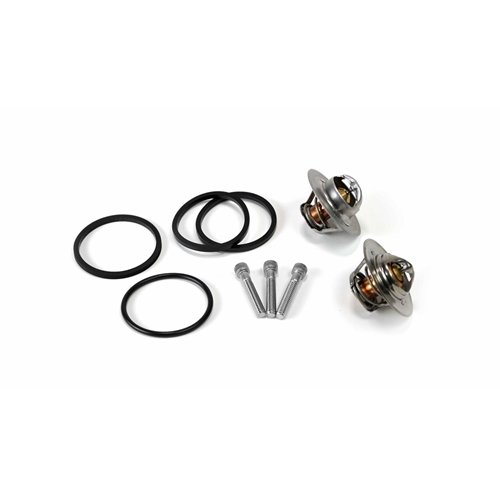 Fleece Performance 03-18 Cummins Coolant Bypass Service Kit - eliteracefab.com