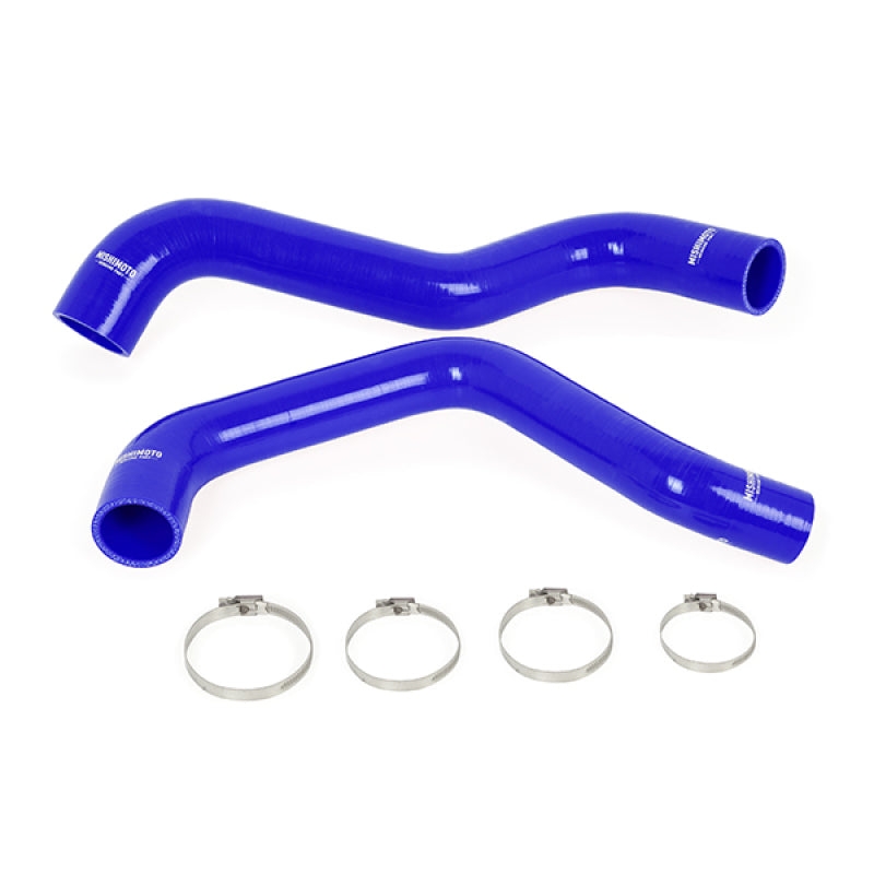 Mishimoto 04-08 Dodge Ram 1500 5.7L Blue Silicone Hose Kit - eliteracefab.com