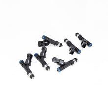 Load image into Gallery viewer, DeatschWerks 87-00 BMW M20/M50/M52 650cc Injectors - Set of 6 - eliteracefab.com