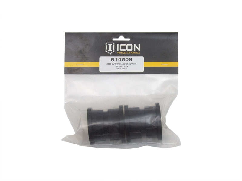 ICON 54000 Bushing & Sleeve Kit - eliteracefab.com