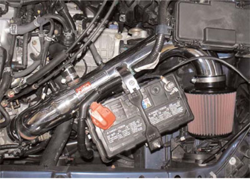 Injen 03-06 Honda Element L4 2.4L Black IS Short Ram Cold Air Intake - eliteracefab.com