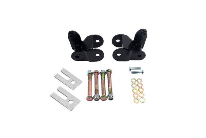 Belltech HANGER KIT 15+ Ford F-150 1.50in Lift (All Short Bed Cabs) - eliteracefab.com