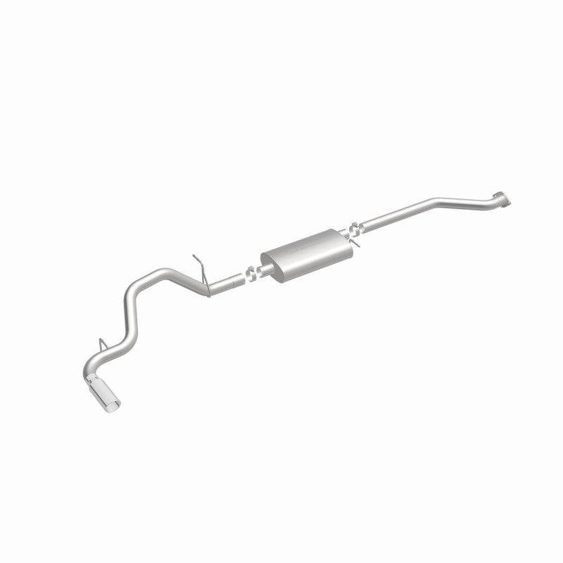MagnaFlow Sys C/B 03 GM 1500 Silverado 5.3L V Magnaflow